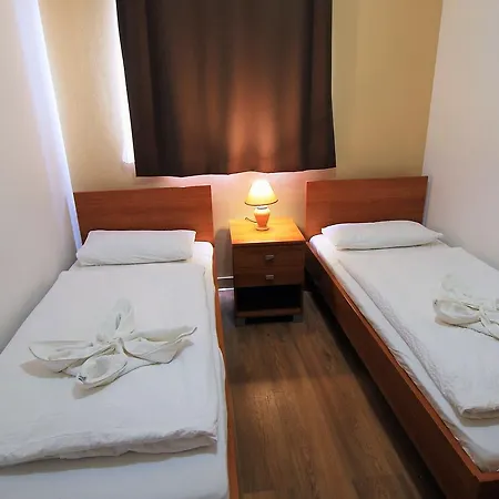 Nautica Apartman Betina