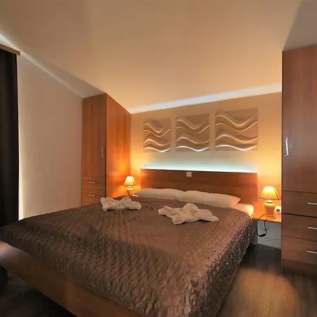 Nautica Appartement *