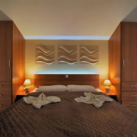 Nautica Apartman Betina