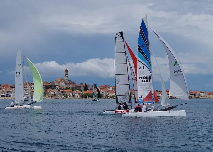 Appartement Nautica *