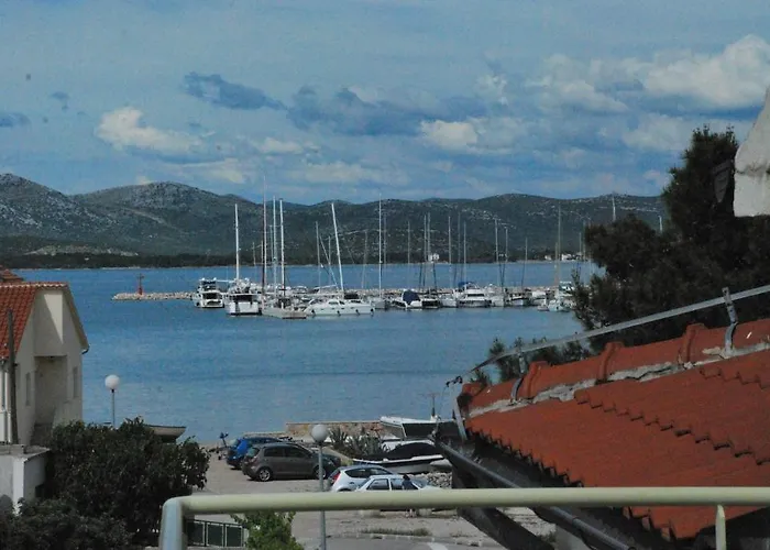 Appartement Nautica Betina (Sibenik-Knin)