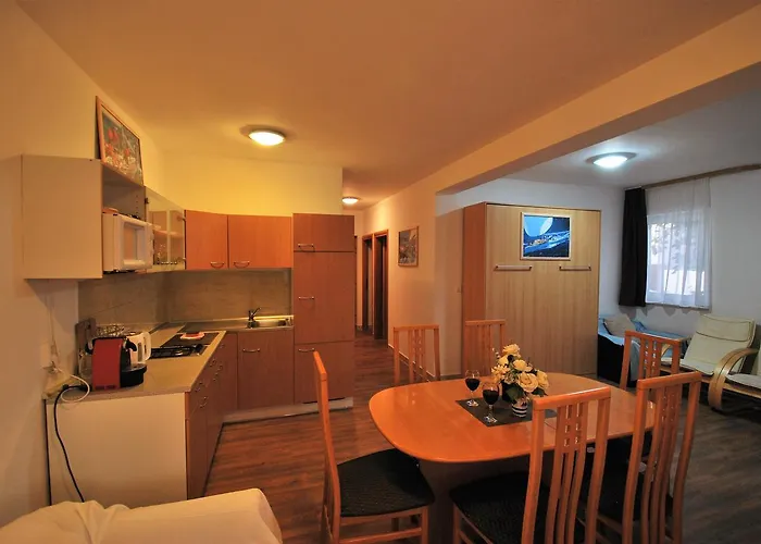 Nautica Appartement *