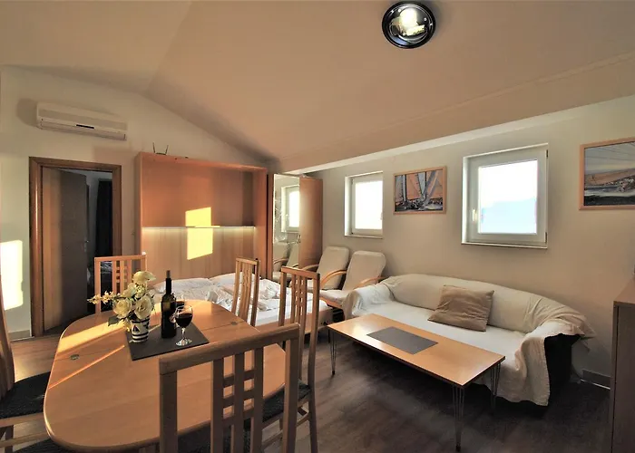 Nautica Apartamento Betina (Sibenik-Knin)