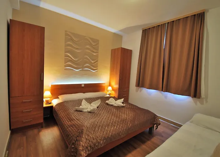 Apartamento Nautica Betina (Sibenik-Knin)