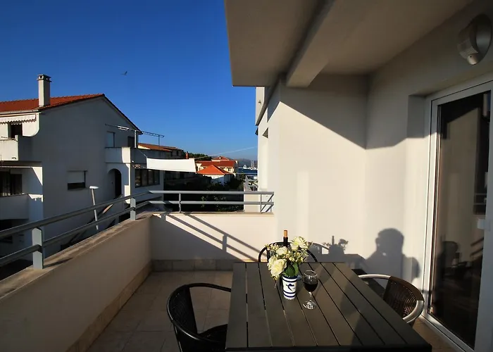 Apartamento Nautica Betina (Sibenik-Knin)
