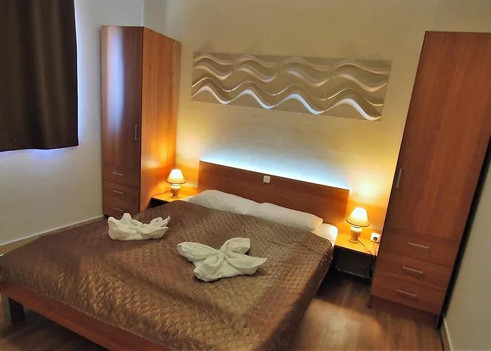 Apartamento Nautica Betina (Sibenik-Knin)