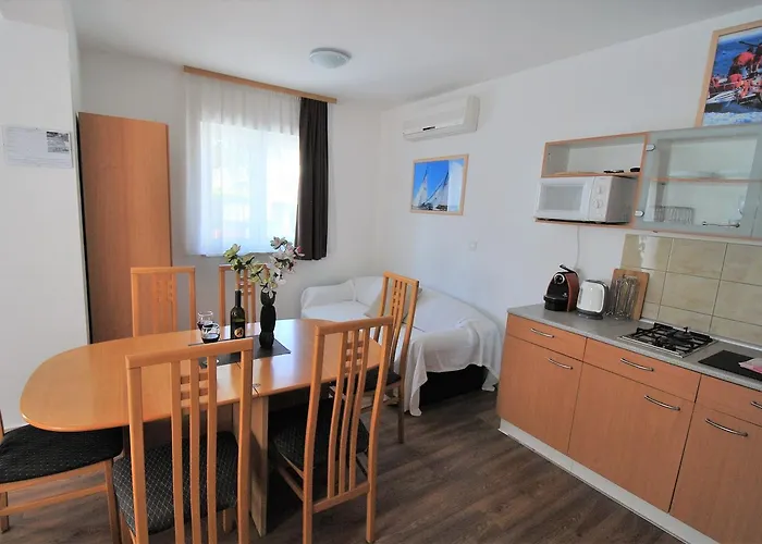 Appartement Nautica Betina (Sibenik-Knin)