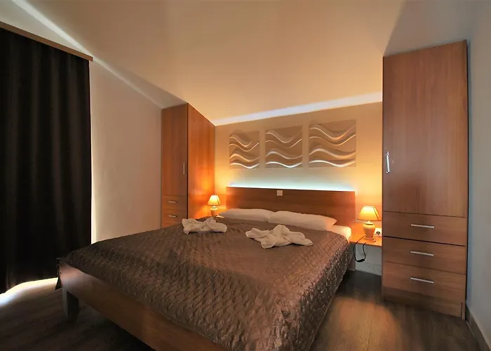 Nautica Appartement *