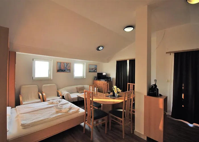 Appartement Nautica *