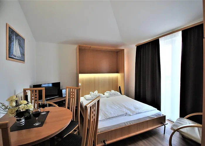 Appartement Nautica *